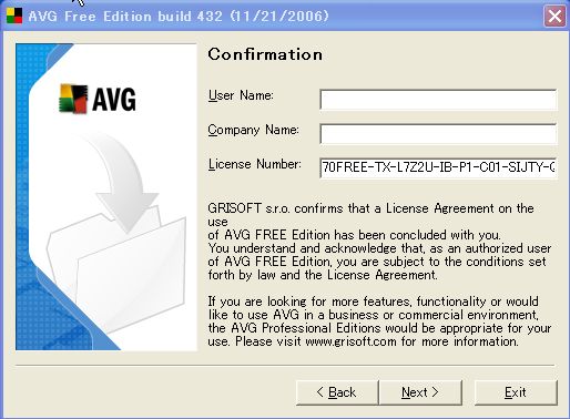 AVG Anti-Virus 10